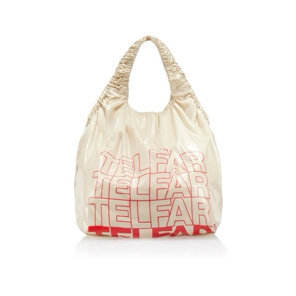 Medium Telfar Plastic Bag - BNWT